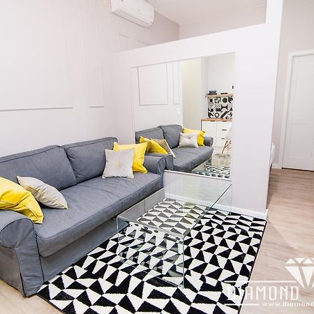 Apartamenty Diamond Estates Krakau Exterior foto