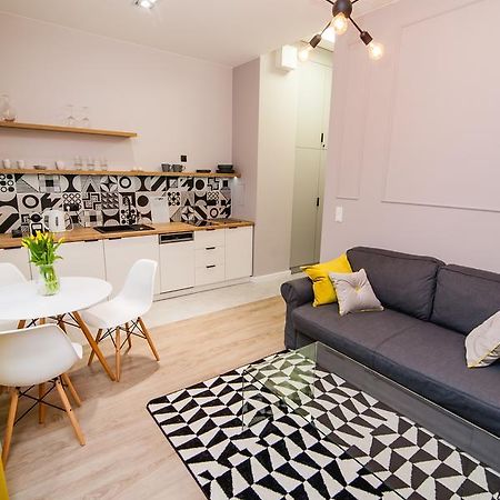 Apartamenty Diamond Estates Krakau Exterior foto