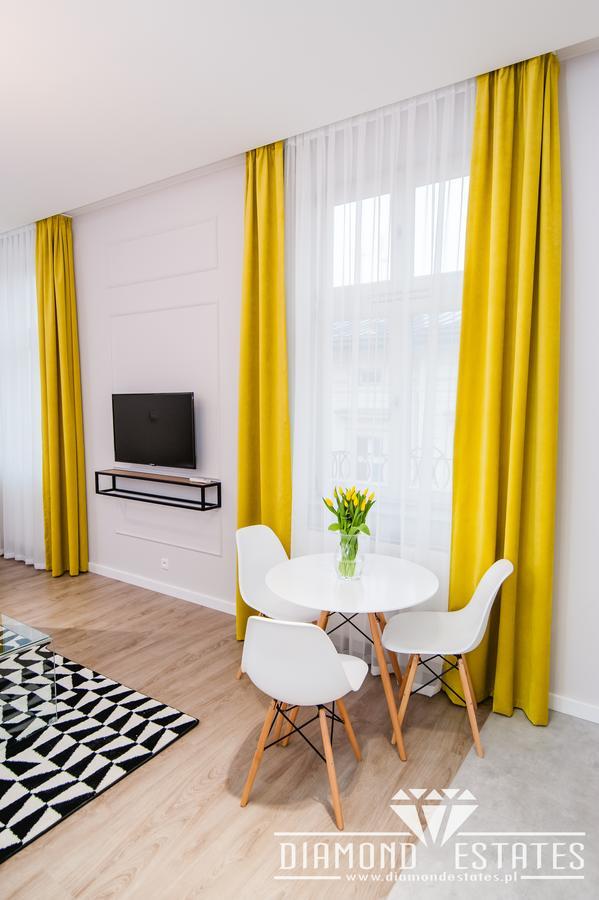 Apartamenty Diamond Estates Krakau Exterior foto