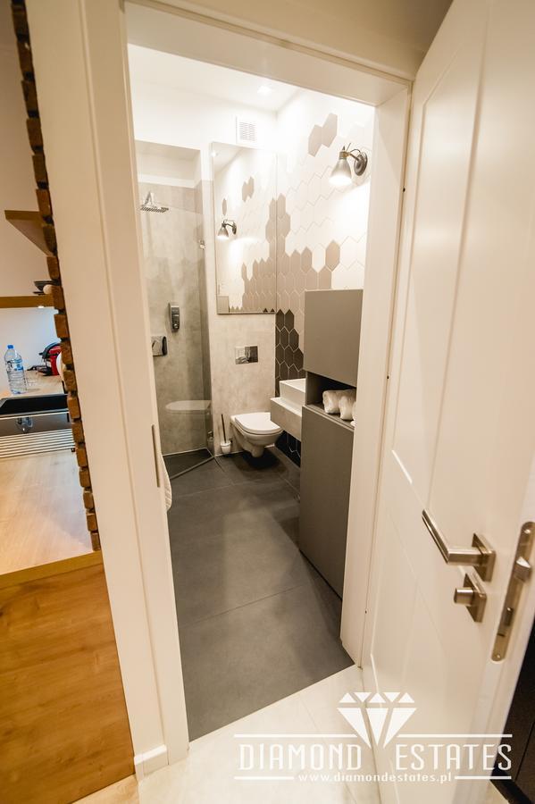 Apartamenty Diamond Estates Krakau Exterior foto