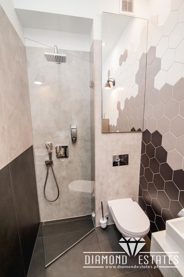 Apartamenty Diamond Estates Krakau Exterior foto