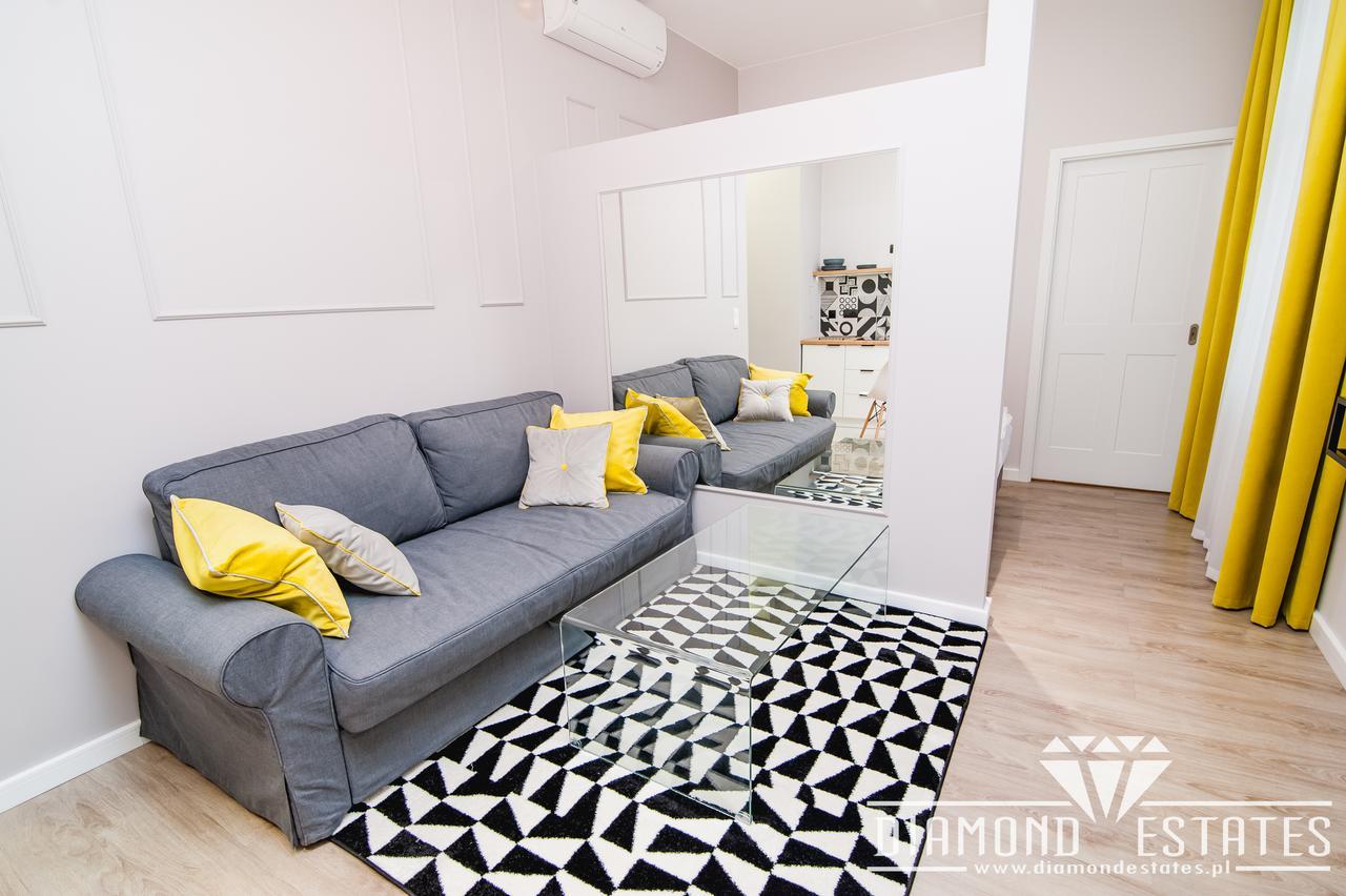 Apartamenty Diamond Estates Krakau Exterior foto