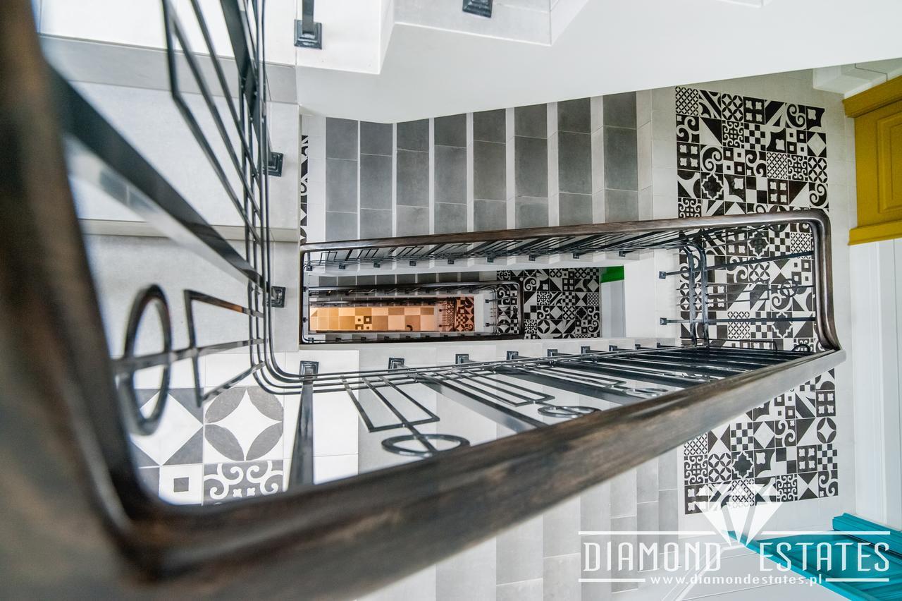 Apartamenty Diamond Estates Krakau Exterior foto
