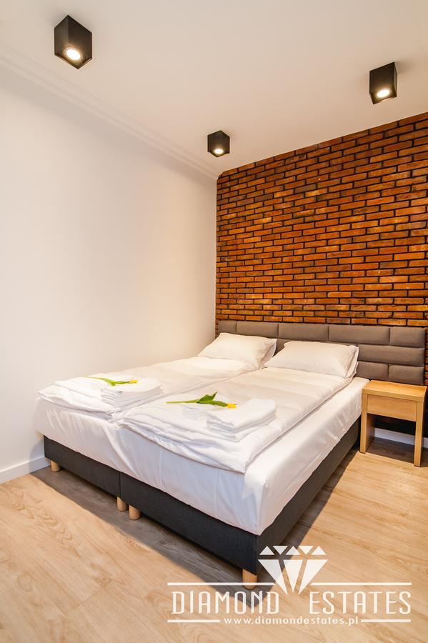 Apartamenty Diamond Estates Krakau Exterior foto